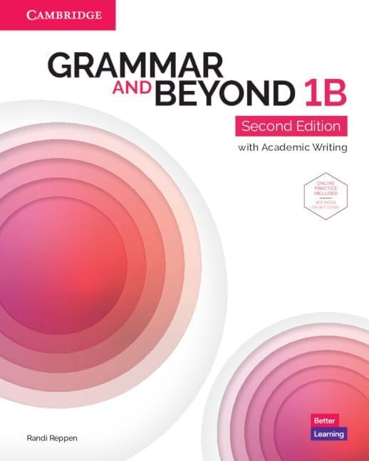 Amazon.com: Grammar and Beyond Essentials Level 2 Student's Book